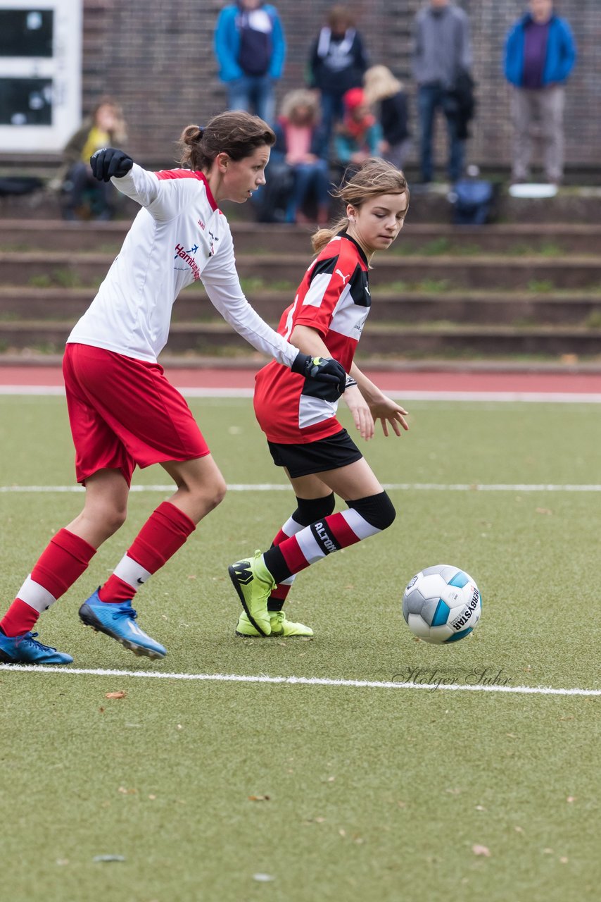 Bild 93 - wCJ Walddoerfer - Altona 93 : Ergebnis: 1:2